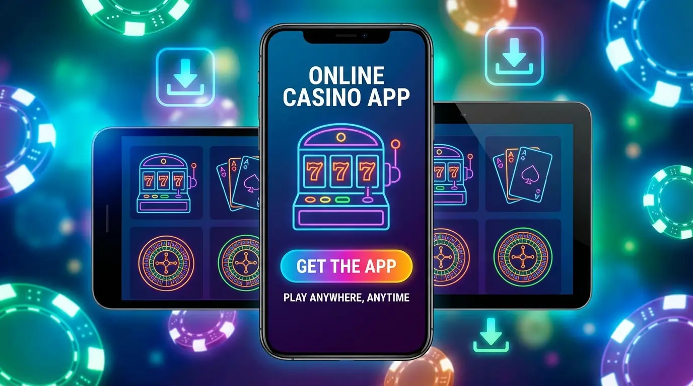 Spin Better casino mobile app