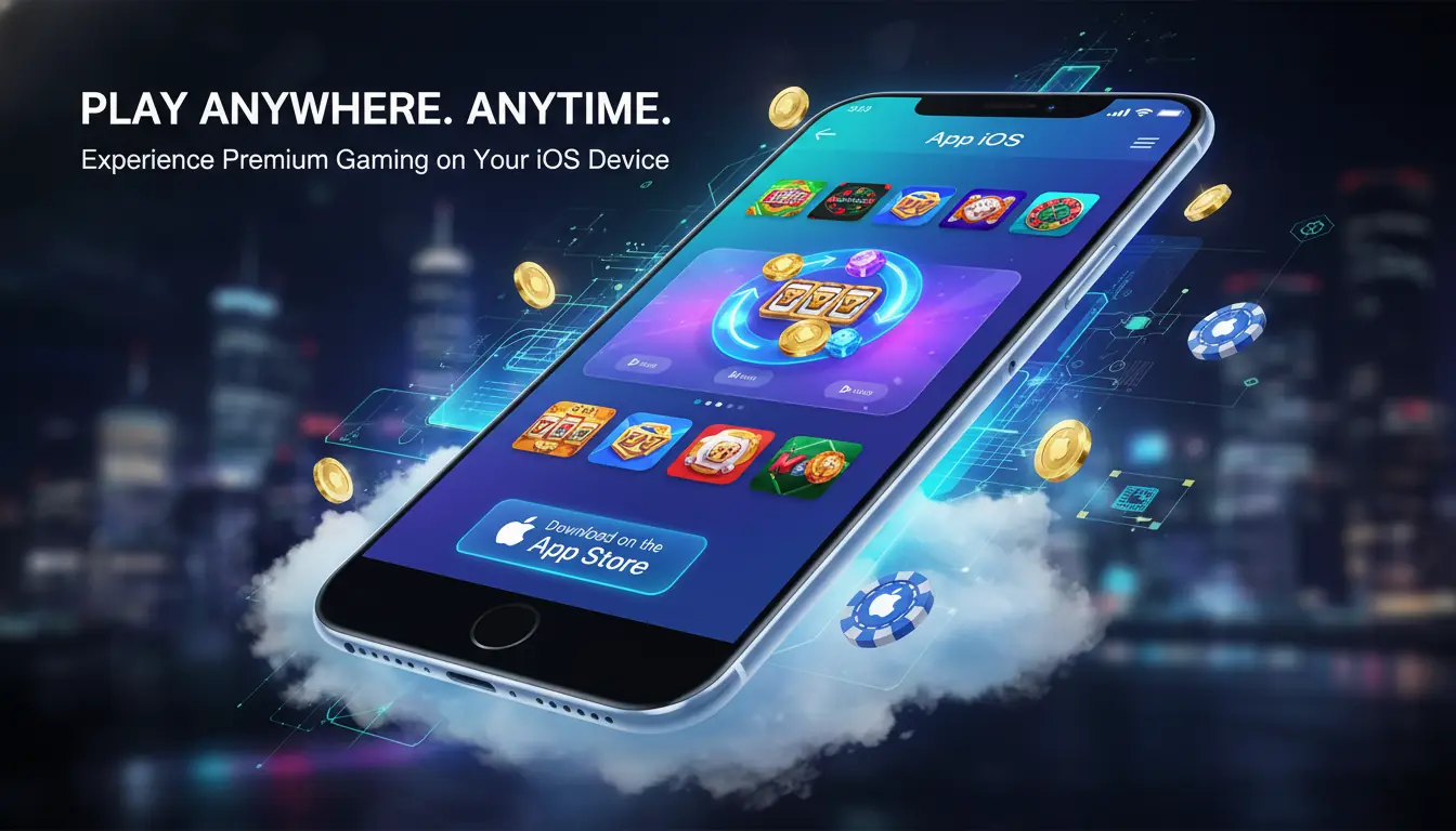 Spin Better casino iPhone app