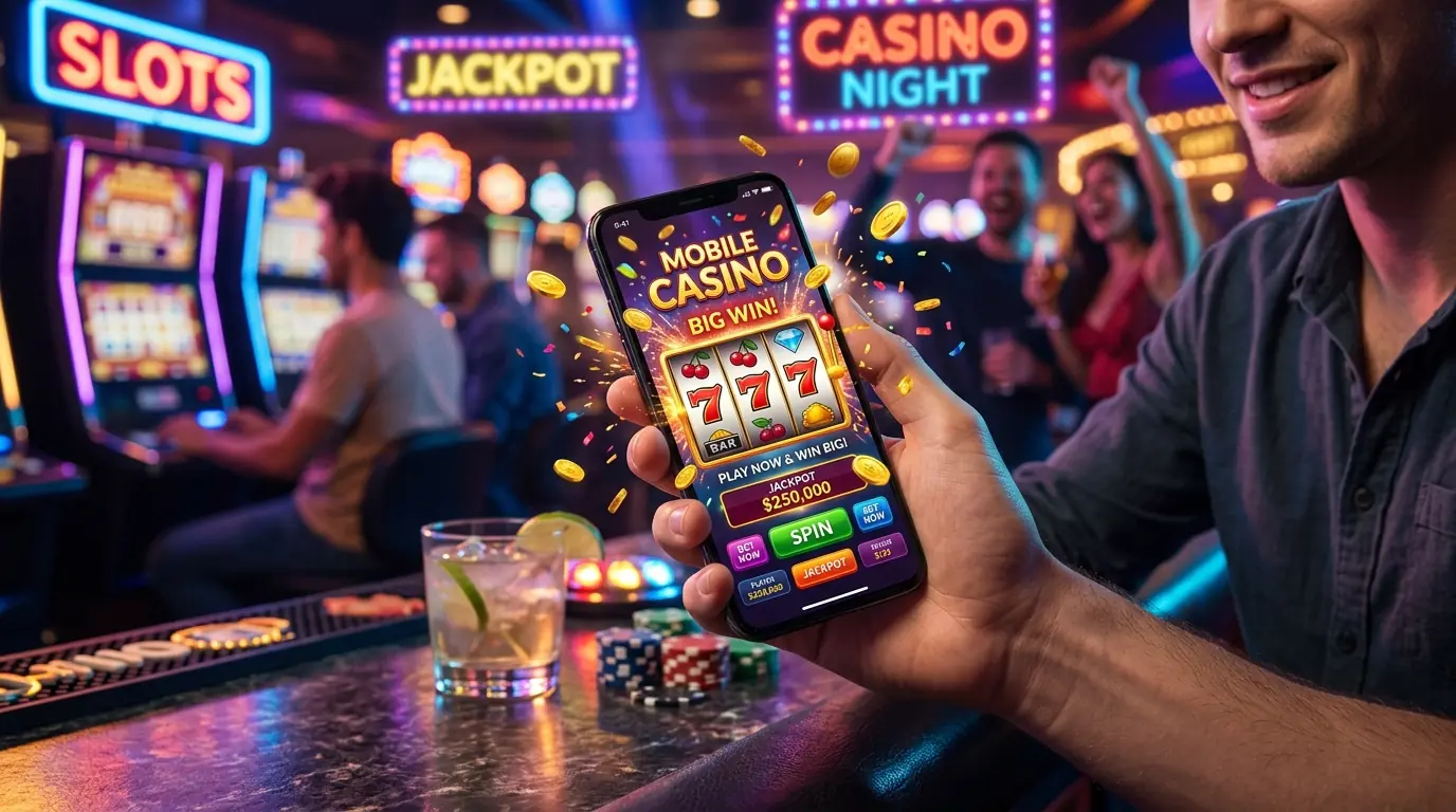 Spin Better mobile casino