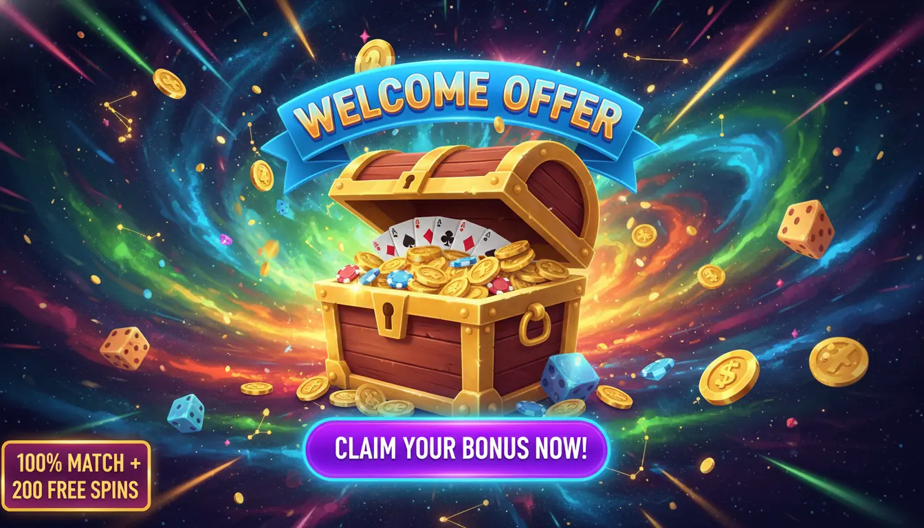 Spin Better new player offer
