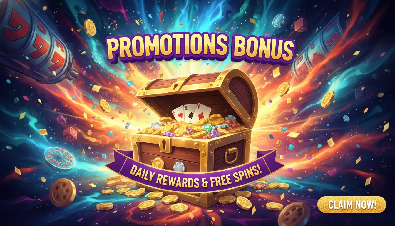 Spin Better promotions