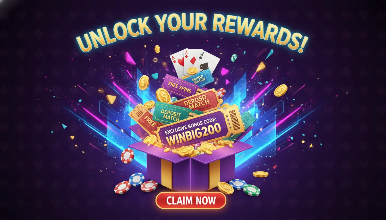 Spin Better casino coupon offers