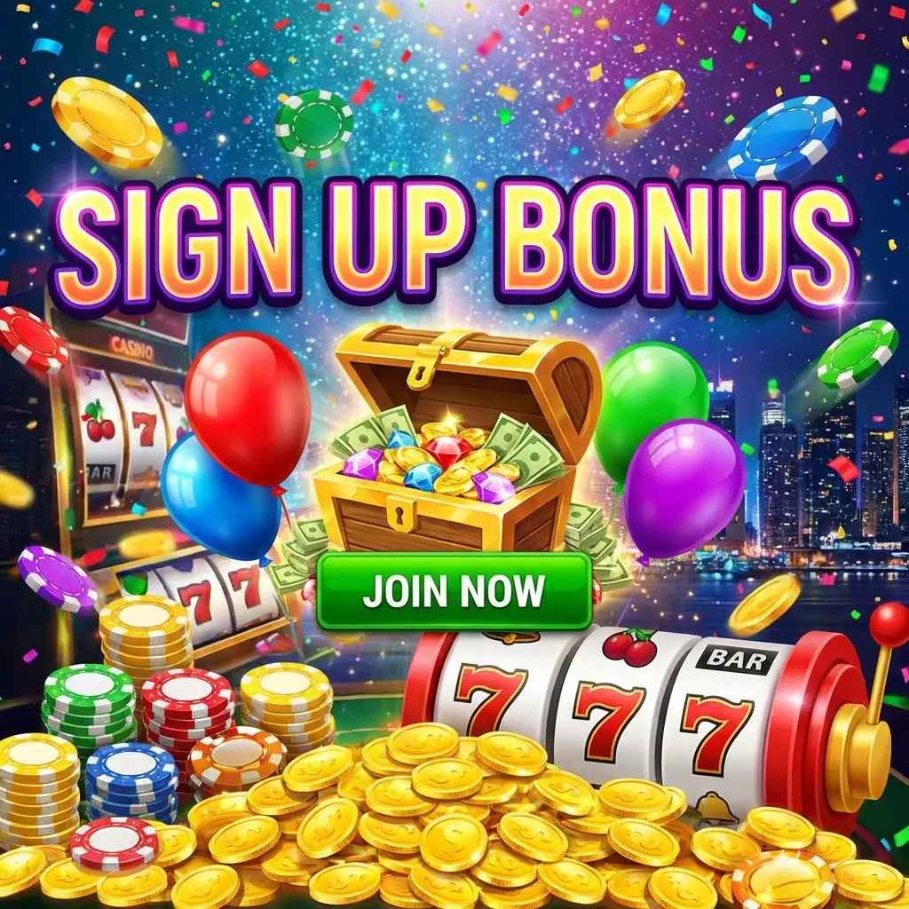 Spin Better sign up bonus