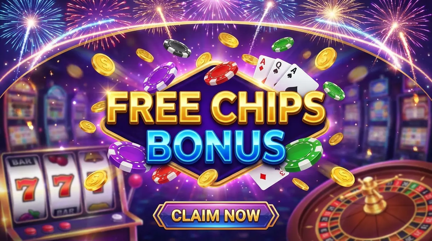 Spin Better casino free chips