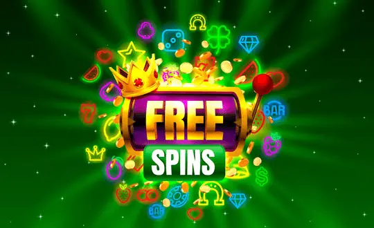 Spin Better casino spin bonus