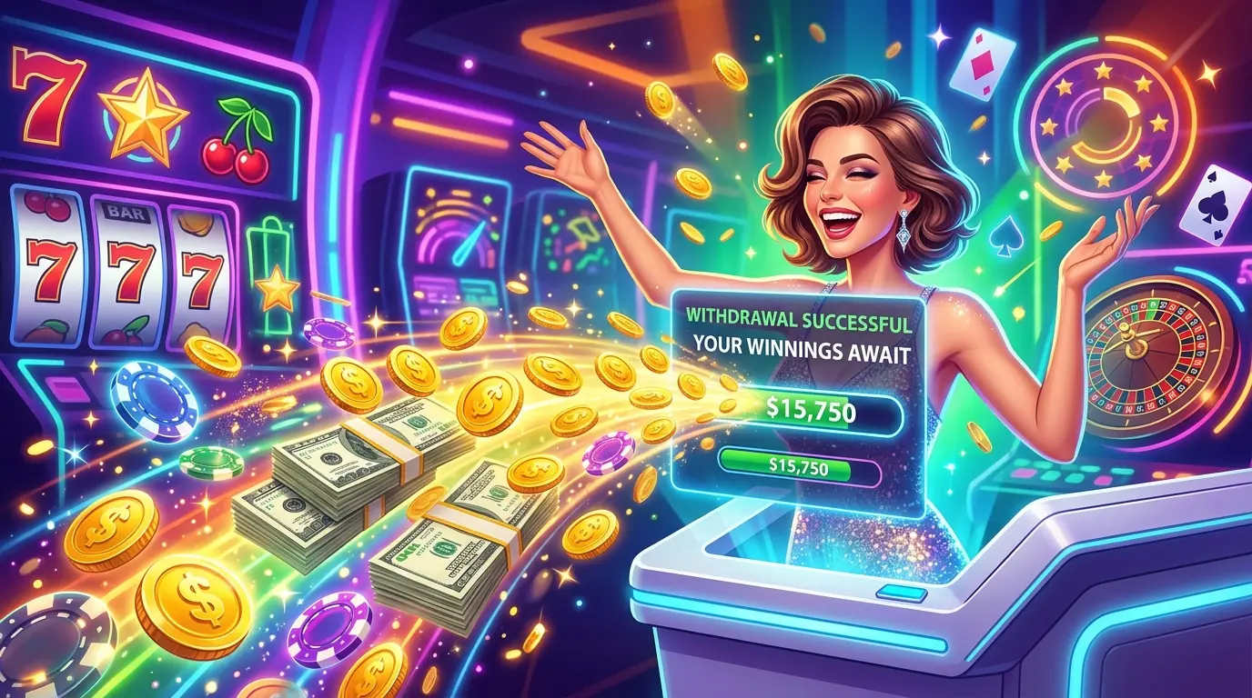 Spin Better withdrawal