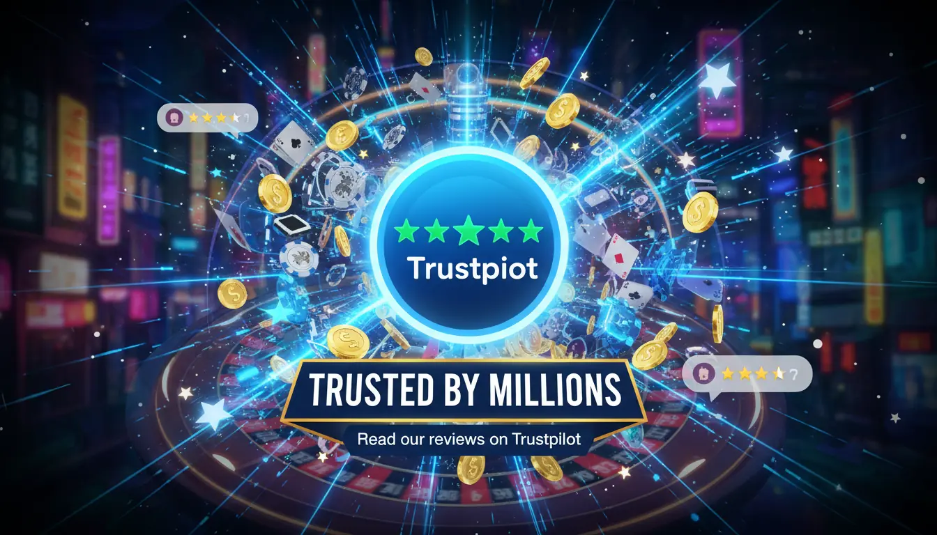 Spin Better casino Trustpilot reviews