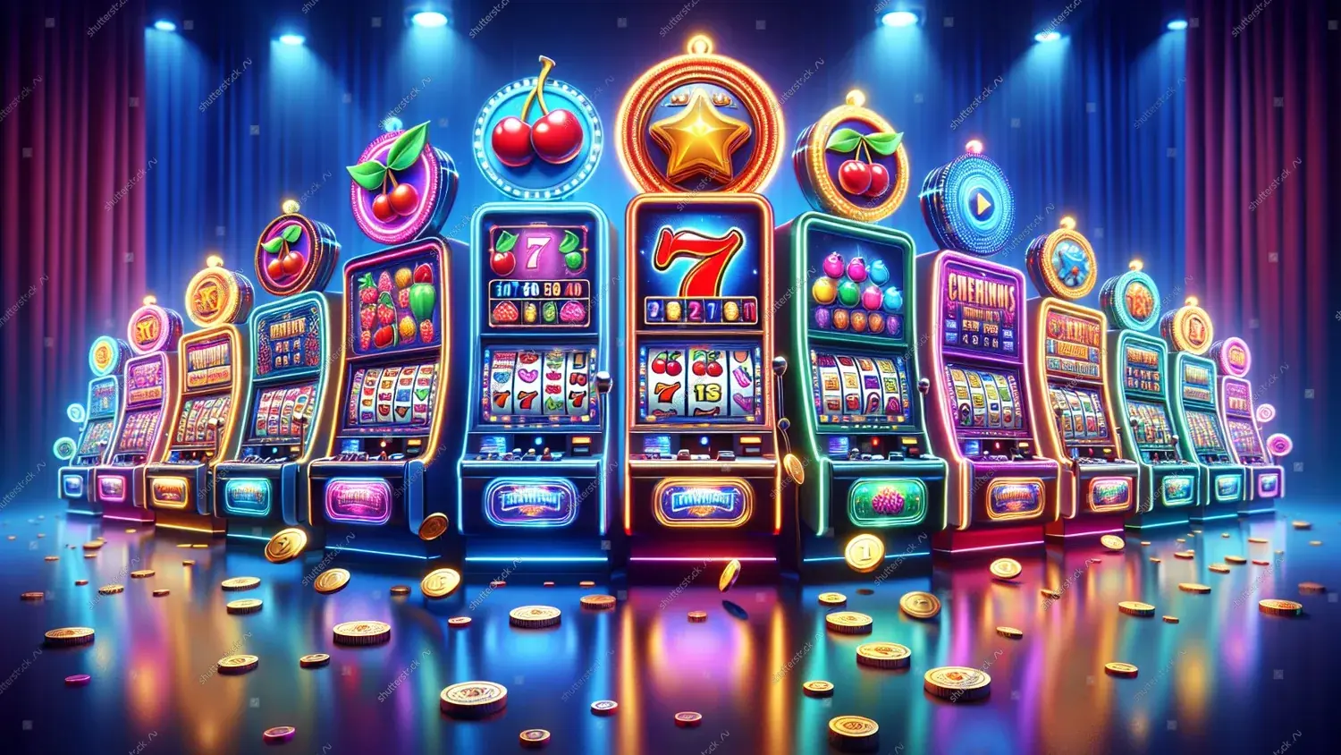 Spin Better online casino games