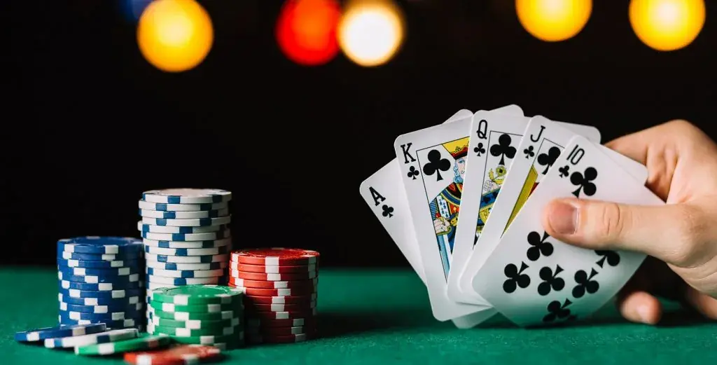 Spin Better casino poker