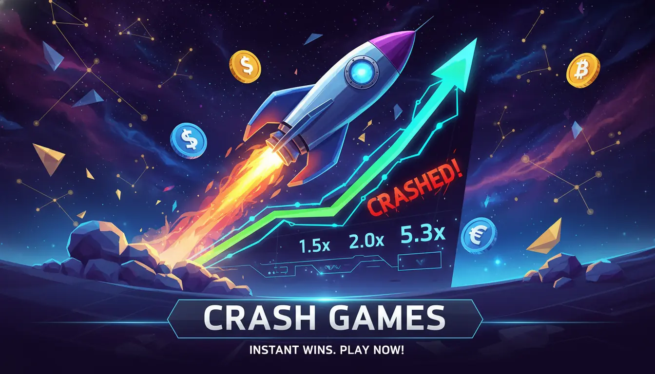 Spin Better crash games