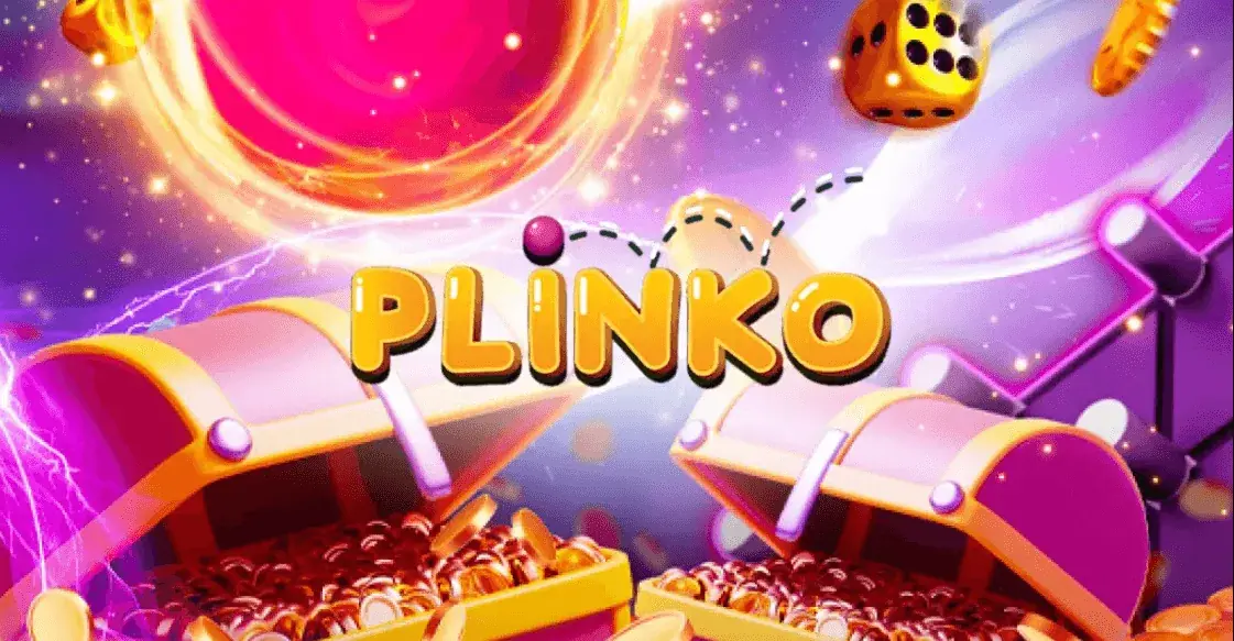 Spin Better Plinko game